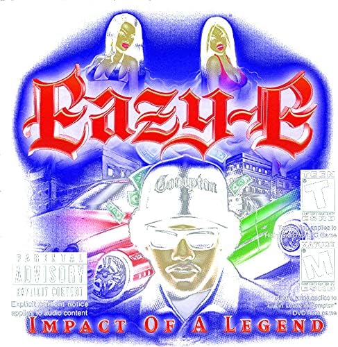 Eazy-E - Eternal E: Best Of [Explicit] - Amazon.com Music
