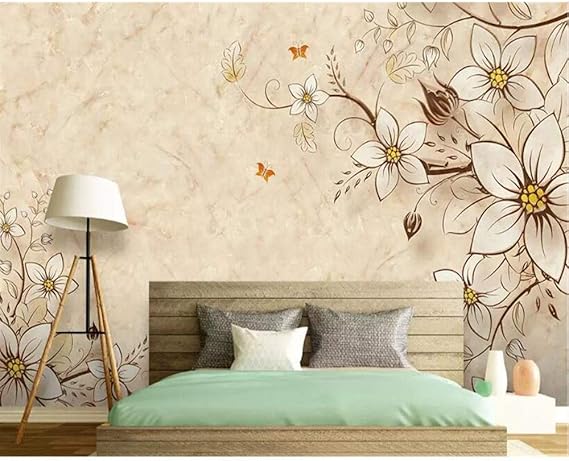 Pbldb Wallpaper 6D On The Wall Mural 6D Pattern Jade