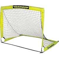 Franklin Sports Black Hawk Portable Soccer Goal