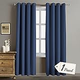 Rose Home Fashion Blackout Sliding Door
