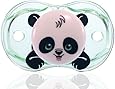 RaZbaby Keep-It-Kleen Pacifier, Panky Panda