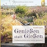 Die schönsten Pflanzen, die wenig Wasser brauchen für Garten, Balkon