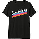 San Antonio Classic Fiesta Premium Tri-Blend T-Shirt