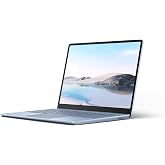 Microsoft Surface Laptop Go 12.4in Touchscreen Intel i5 8GB 128GB SSD Ice Blue (Renewed)