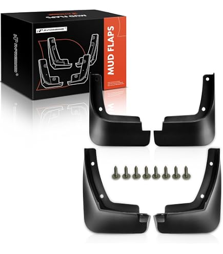 Genuine Hyundai Elantra GT Mud Flaps