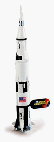 amazon saturn v