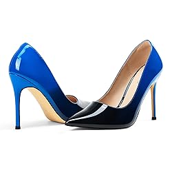 Elisabet Tang Women's High Heels Pumps Closed