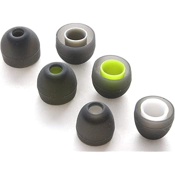 6pcs:3 Paia S/M/L (L R) Enhanced Stabilizzatori Auricolari Per Jaybird X3 713869 - Foto 2