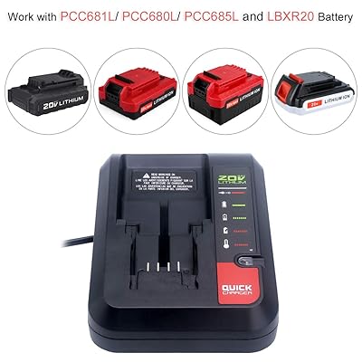 Buy Biswaye Pcc692l v Max Battery Charger Compatible With Porter Cable v Max Lithium Battery Pcc680l Pcc681l Pcc685lp Pcc685l Pcc6l Pcc601 Black Decker v Lithium Battery Lbxr Online In Germany B09qyt8x Buy Biswaye Pcc692l v Max Battery Charger Compatible With Porter Cable v Max Lithium Battery Pcc680l Pcc681l Pcc685lp Pcc685l Pcc6l Pcc601 Black Decker v Lithium Battery Lbxr Online In Germany B09qyt8x