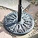 Coral Coast 75-lb. European Patio Umbrella Stand