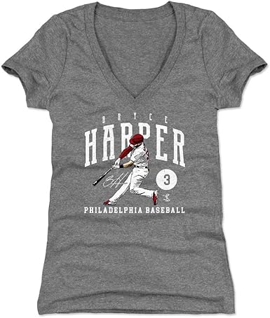 Women's bryce harper shirt Clearance