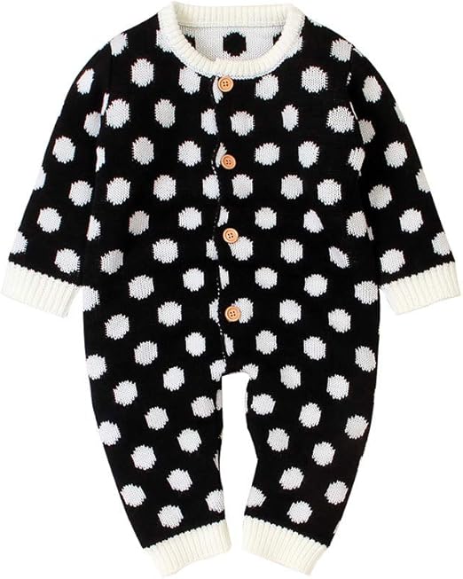 Yuyoug Nouveau Ne Bebe Garcon Fille Hiver Chauds Dot Pull Tricote Combinaison Barboteuse Tenues Combi Short A Manches Longues Grenouillere 0 18 Mois Amazon Fr Epicerie Yuyoug Nouveau Ne Bebe Garcon Fille Hiver Chauds Dot Pull Tricote Combinaison Barboteuse Tenues Combi Short A Manches Longues Grenouillere 0 18 Mois Amazon Fr Epicerie