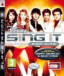 Disney Sing it : Pop Hits