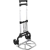 DuratoolD01950 Lightweight Folding Sack Truck, 68kg