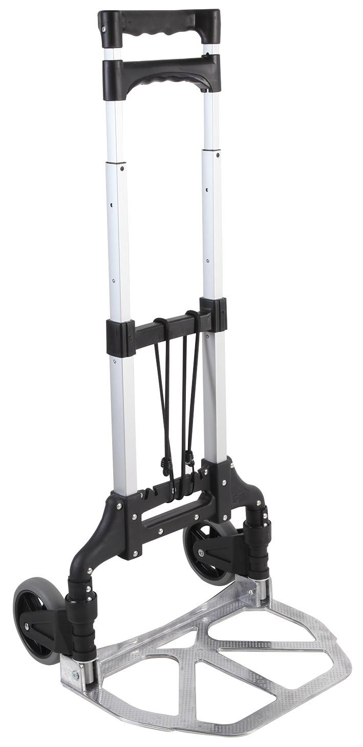 DURATOOL D01950 Lightweight Folding Sack Truck, 68kg