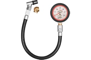 Longacre 52-52024 0-30 PSI Tire Pressure Gauge, 2 Inch