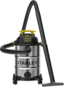 Aspirador de Taller 25L 1200W SXVC25PTDE Stanley • SIJA