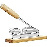 Nutcrackers for Nuts, Nut Crackers for Pecans, Heavy Duty Nut Cracking Tools, Adjustable Pecan Cracker Sheller, HOFHTD Pecan Nut Cracker Opener Tool for Walnuts Pecans Hazelnuts Almonds Brazil Nuts