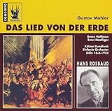 Mahler: Das Lied von der Erde