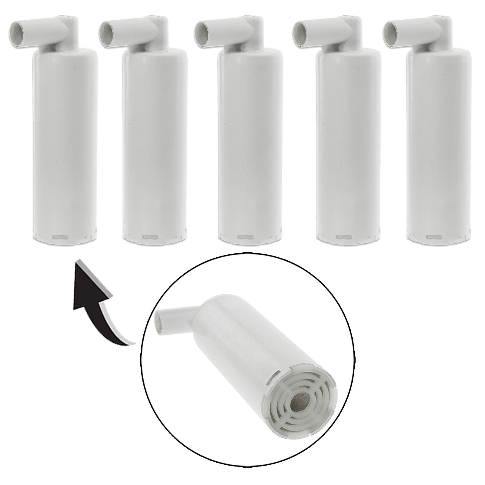 Anti Calc Cartridge Genuine Swan SI11010N SI11010BLKN Steam Generator