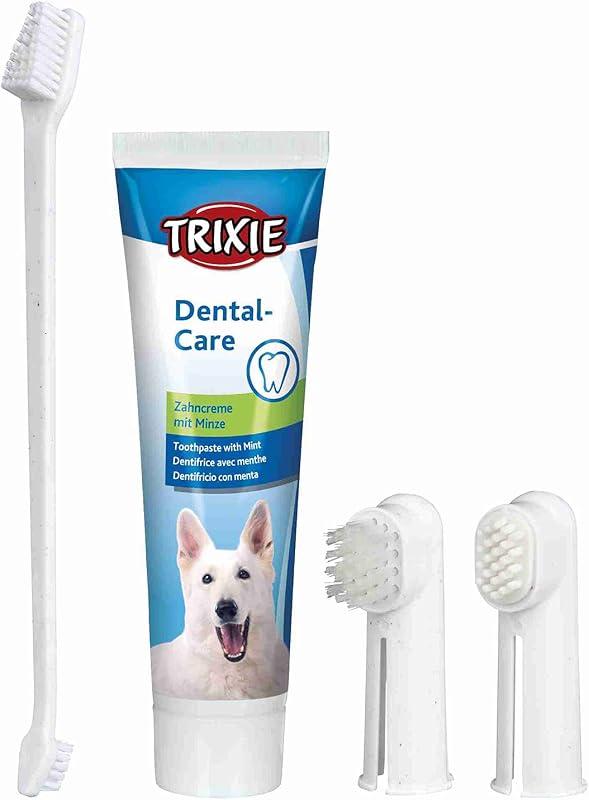 2561 Zahnpflege-Set, Hund, 100 g