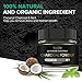 Excalla Activated Charcoal Teeth Whitening Powder - Natural Coconut Charcoal Toothpaste for Man/Women Raw Organic Food Grade 2.8oz/80g