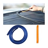 AUCELI Car Dashboard Seal Strip, Auto Windshield