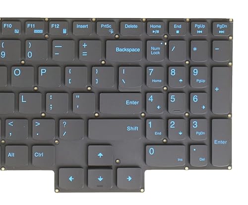 US Keyboard for Lenovo Legion 5P-15IMH05H 5-15ARH05 5-15ARH05H