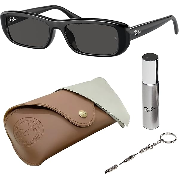 Amazon.com: Ray-Ban RB4436D Sunglasses, Black/Dark Grey, 55 mm Amazon.com: Ray-Ban RB4436D Sunglasses, Black/Dark Grey, 55 mm