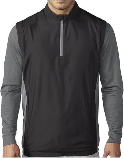 adidas club wind vest