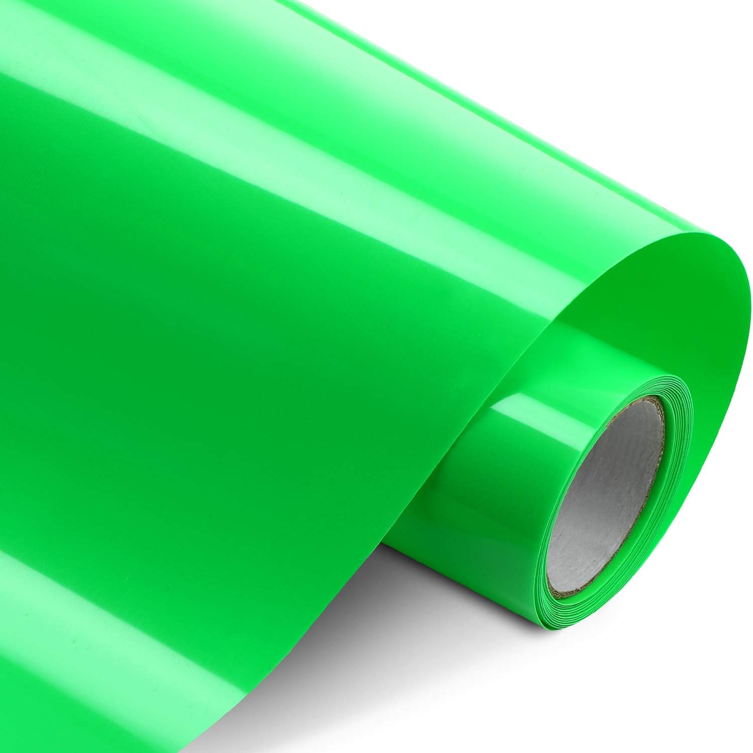 Heat Transfer Vinyl Roll for TShirts, Hats, Clothing, Iron