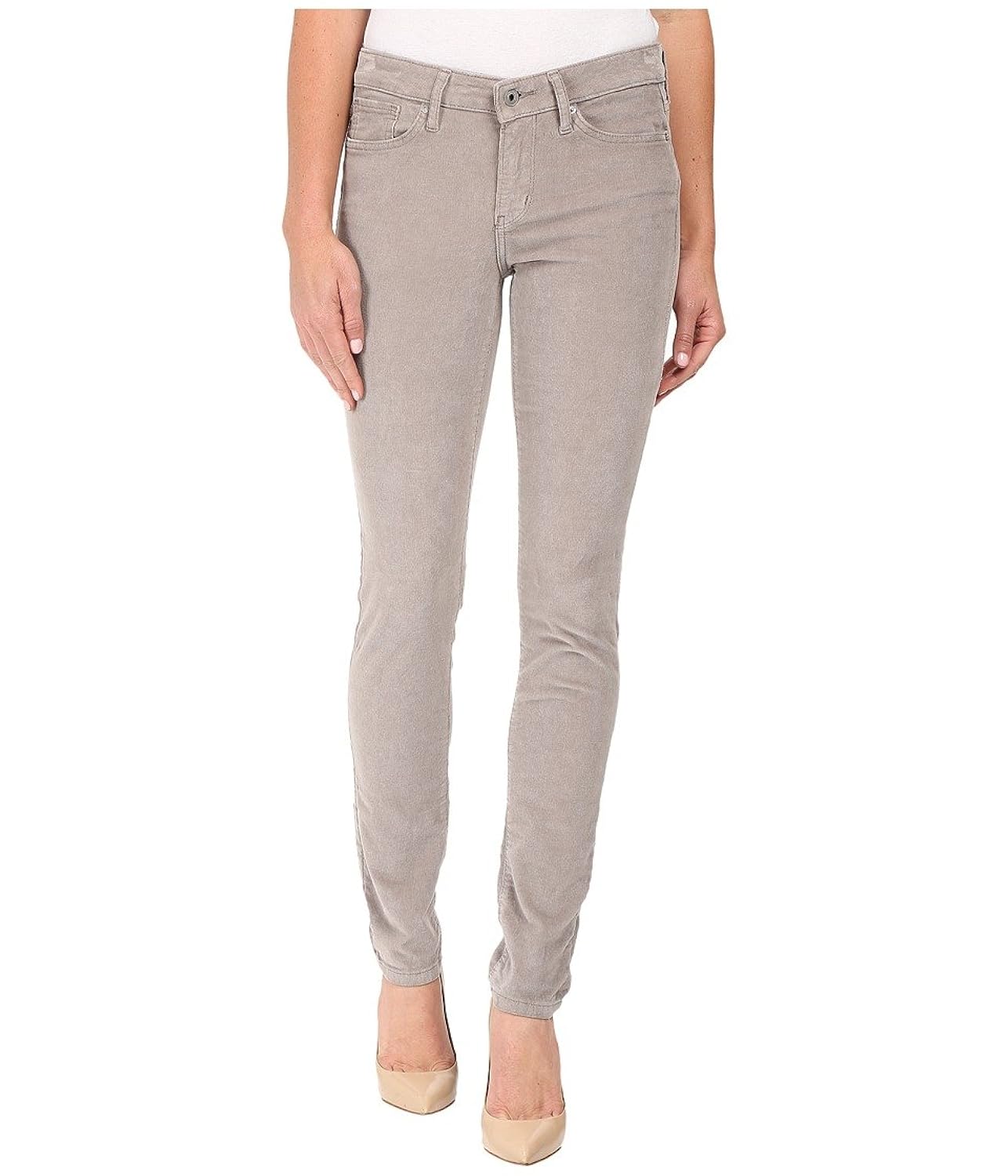 calvin klein women's corduroy jeans