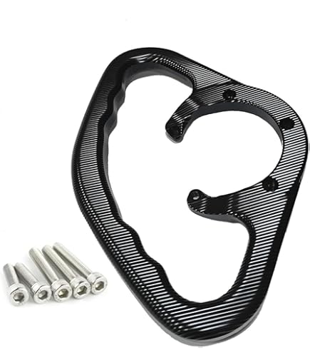 Amazon.com: Xitomer CNC Passenger Tank Fuel Grab Bar, Fit for