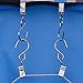 Mudder Party Light Hanger Multifunction Outdoor Activities Wire Holder Party Supplies, 10 Piece