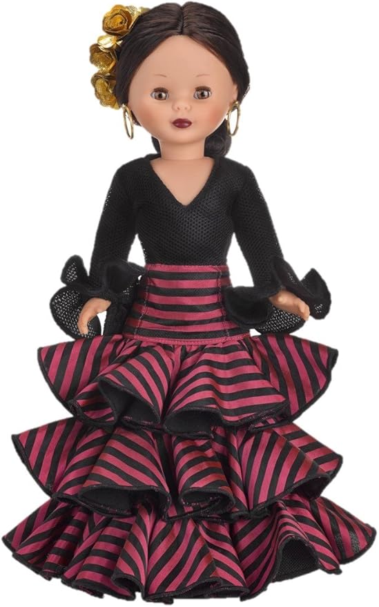 nancy coleccion flamenca