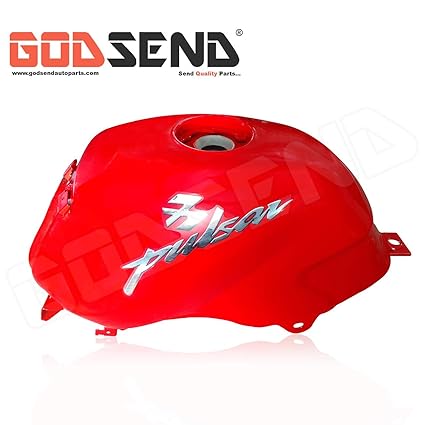 pulsar 135 fuel tank cover