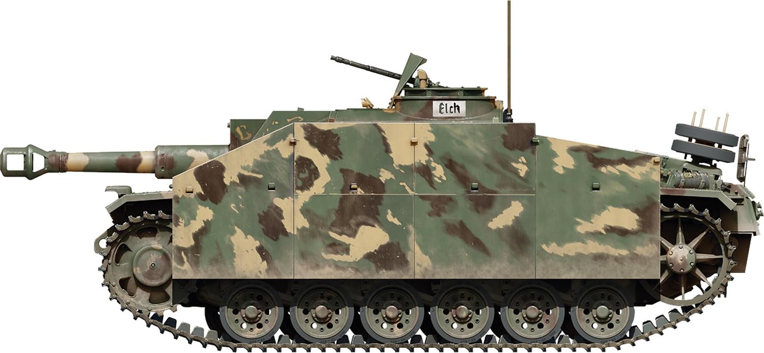 Miniart 1:72 - StuH 42 Ausf. G Early Prod