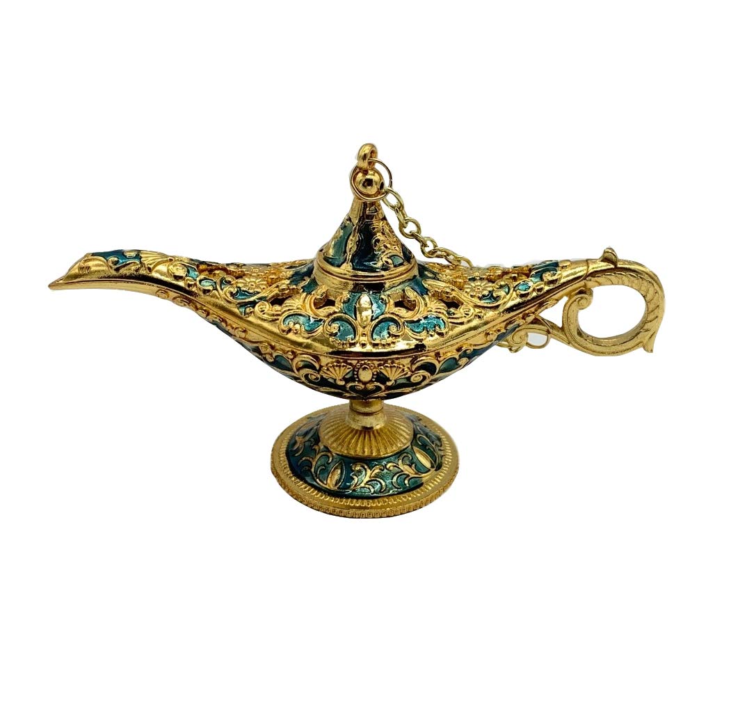 The 9 Best Red Genie Lamp