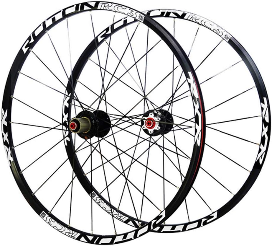 27.5 thru axle front wheel