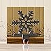 Park Designs Iron Snowflake Stocking Hanger
