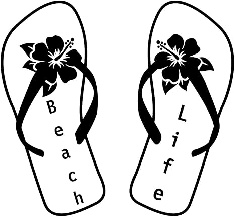 vans flip flops amazon