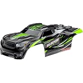 Traxxas Body, Sledge Green, Complete TRA9511G