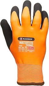 Blackrock Watertite Thermal Gloves Unisex Size 9 Large Waterproof view 4