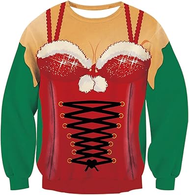 mens christmas sweater 3xl