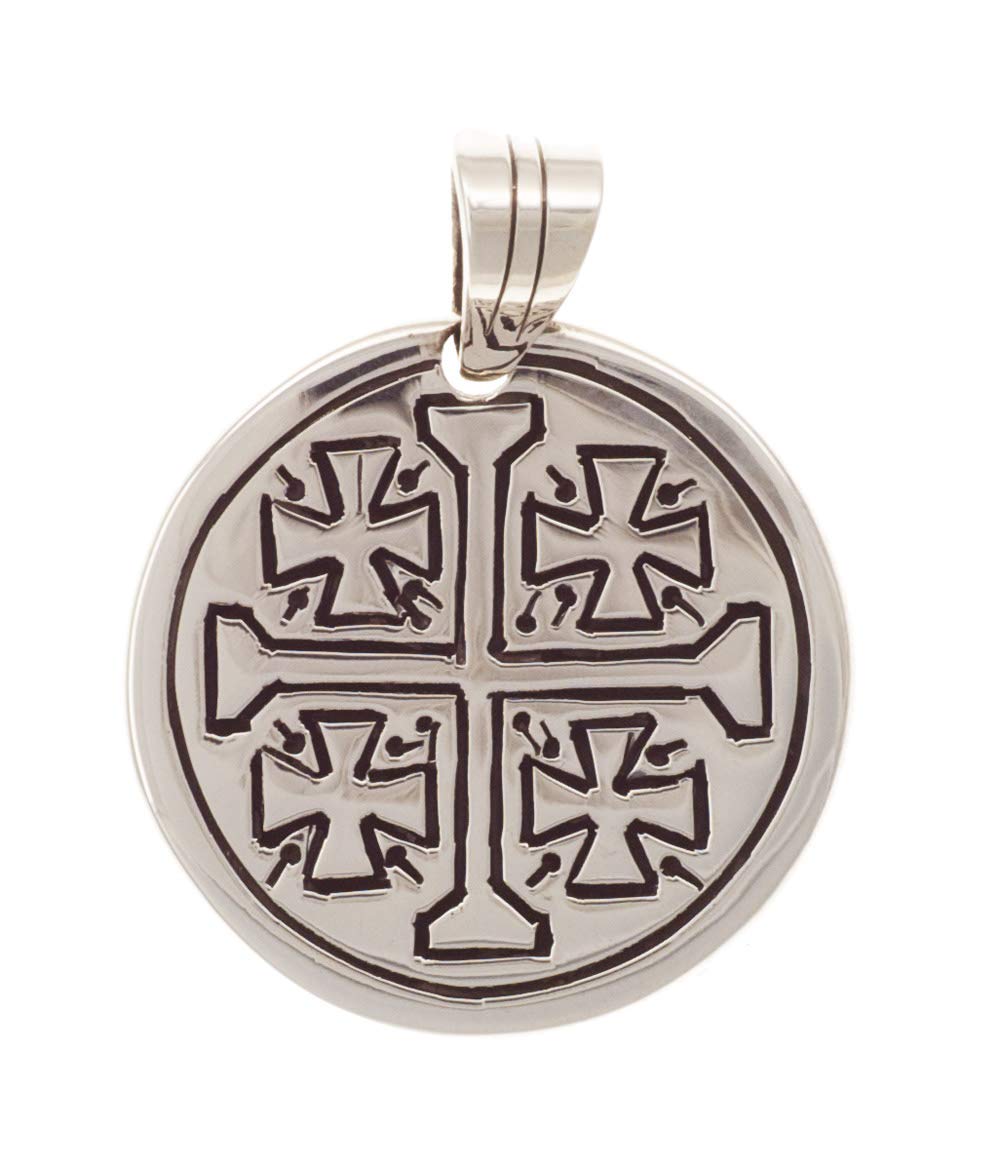Amulet with Crosses