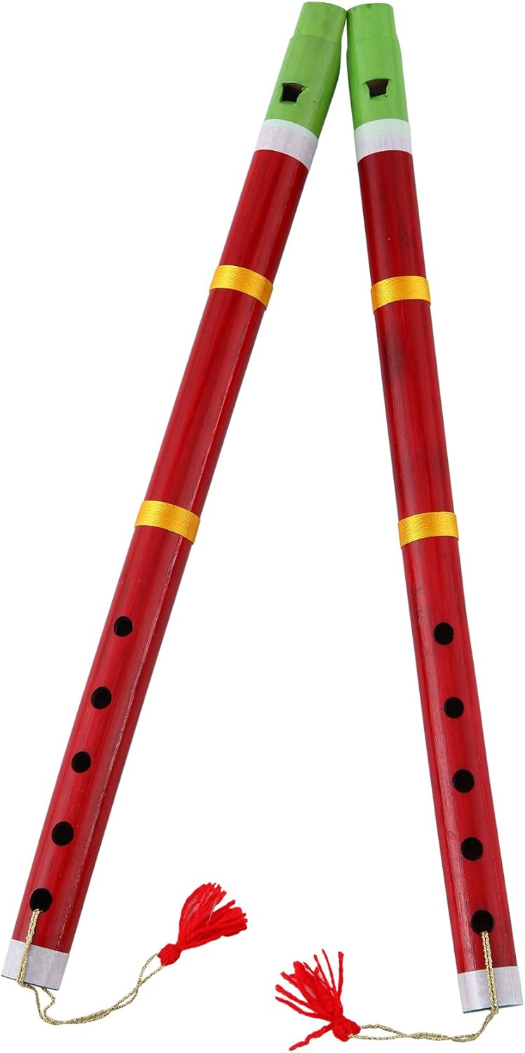 Algoza, Algoja, Nagoza, Jorhi A folk double flute instrument of punjab