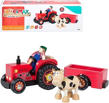 amazon tractor juguete