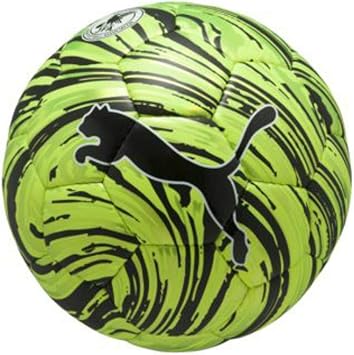 Amazon プーマ サッカーボール 4号 検定球 プーマショックボールsc 手縫い 0613 02 4g ０２ｙｅｂｋ ４号 Puma プーマ サッカーボール