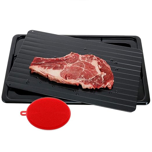 Descongelación de la placa de alimentos congelados Incluye bola de ...