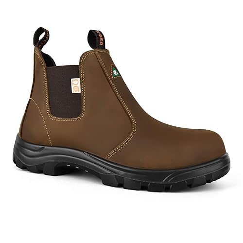 light comfortable work boots